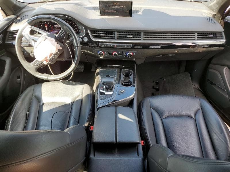 2018 AUDI Q7 PREMIUM PLUS 8