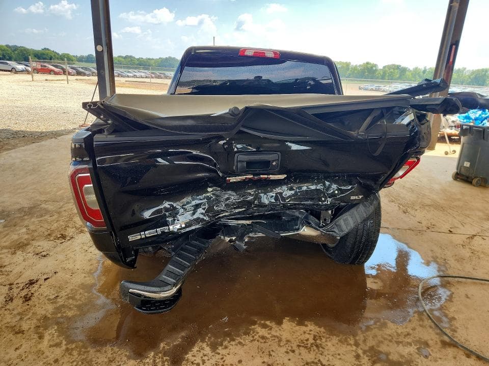 2017 GMC SIERRA K1500 SLT 6