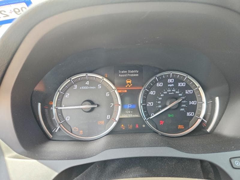 2017 ACURA MDX 9