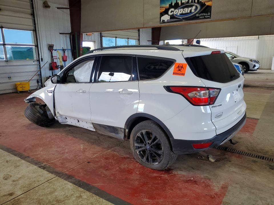 2018 FORD ESCAPE SE 2