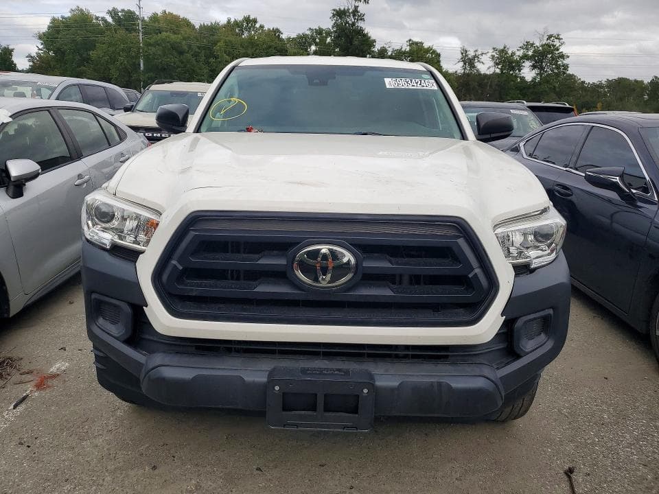 2021 TOYOTA TACOMA SR 5