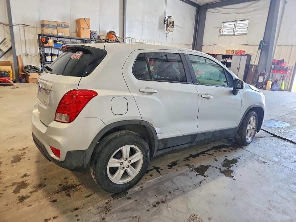 2020 CHEVROLET TRAX LS 3