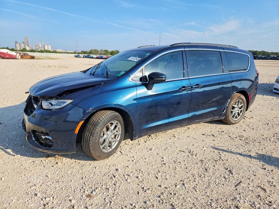 2021 CHRYSLER PACIFICA TOURING - 1
