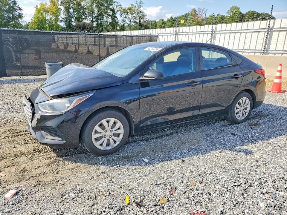 2018 HYUNDAI ACCENT SE - 1