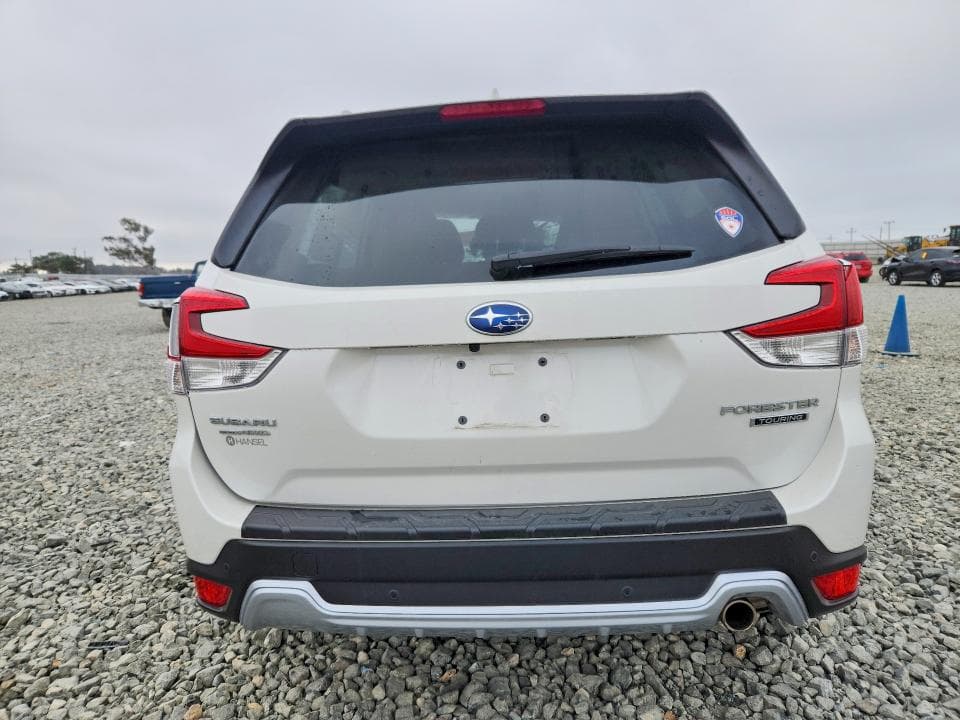 2023 SUBARU FORESTER TOURING 6