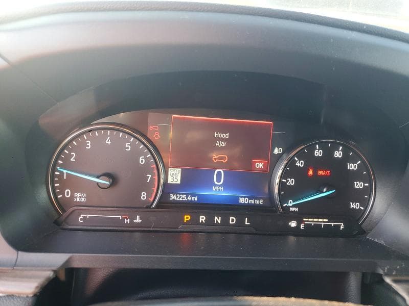 2023 FORD EXPLORER LIMITED 9
