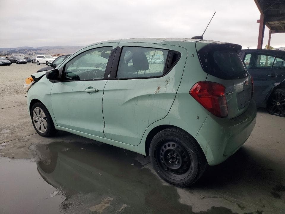 2017 CHEVROLET SPARK LS 2