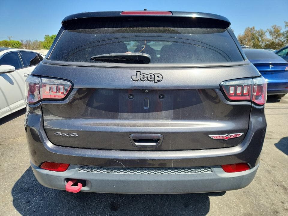 2019 JEEP COMPASS TRAILHAWK 6