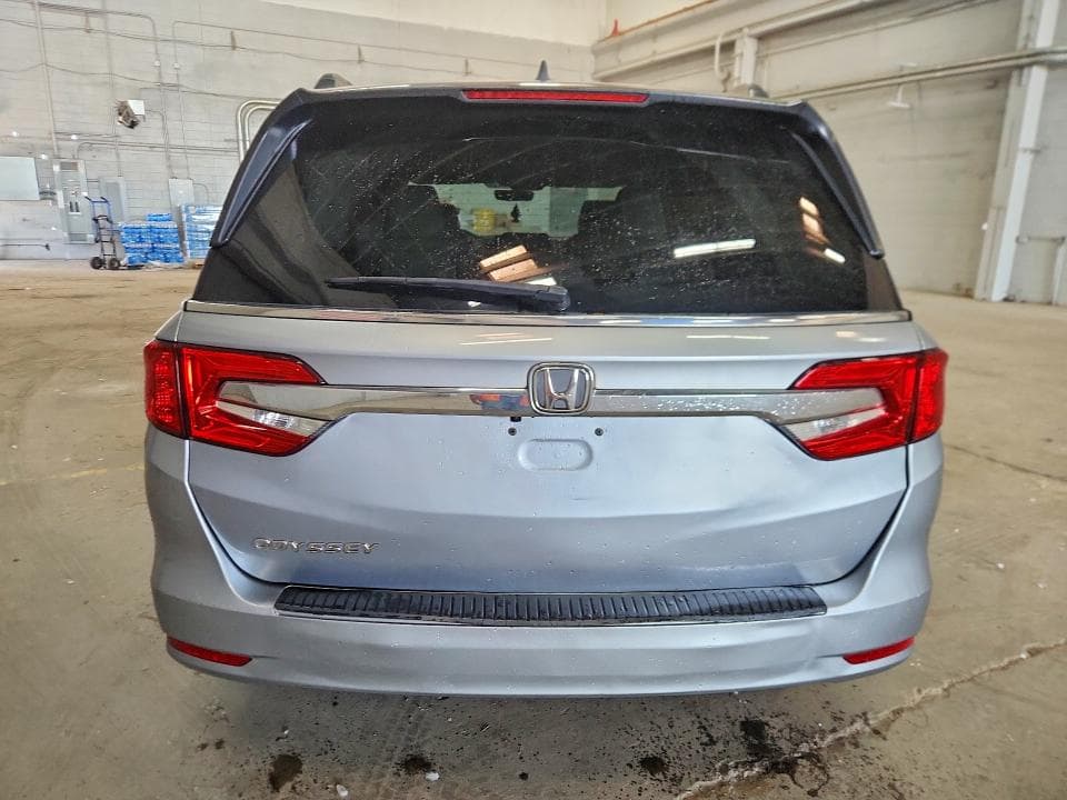 2018 HONDA ODYSSEY EXL 6