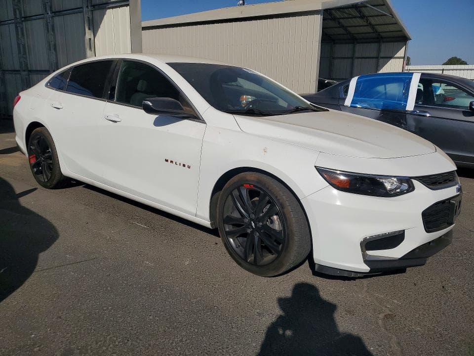 2018 CHEVROLET MALIBU LT 4
