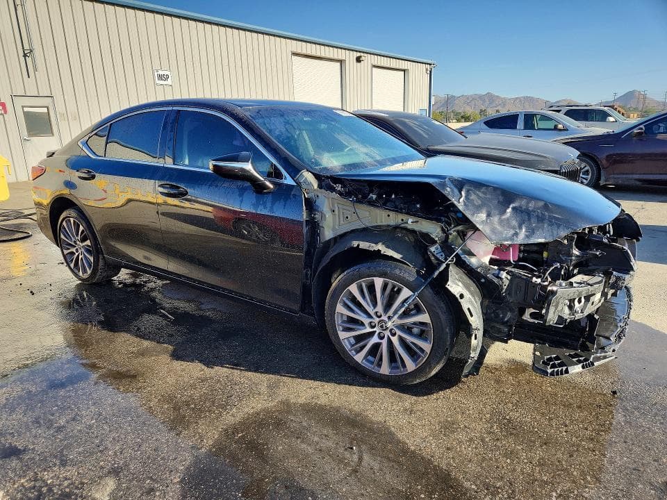 2023 LEXUS ES 300H BASE 4