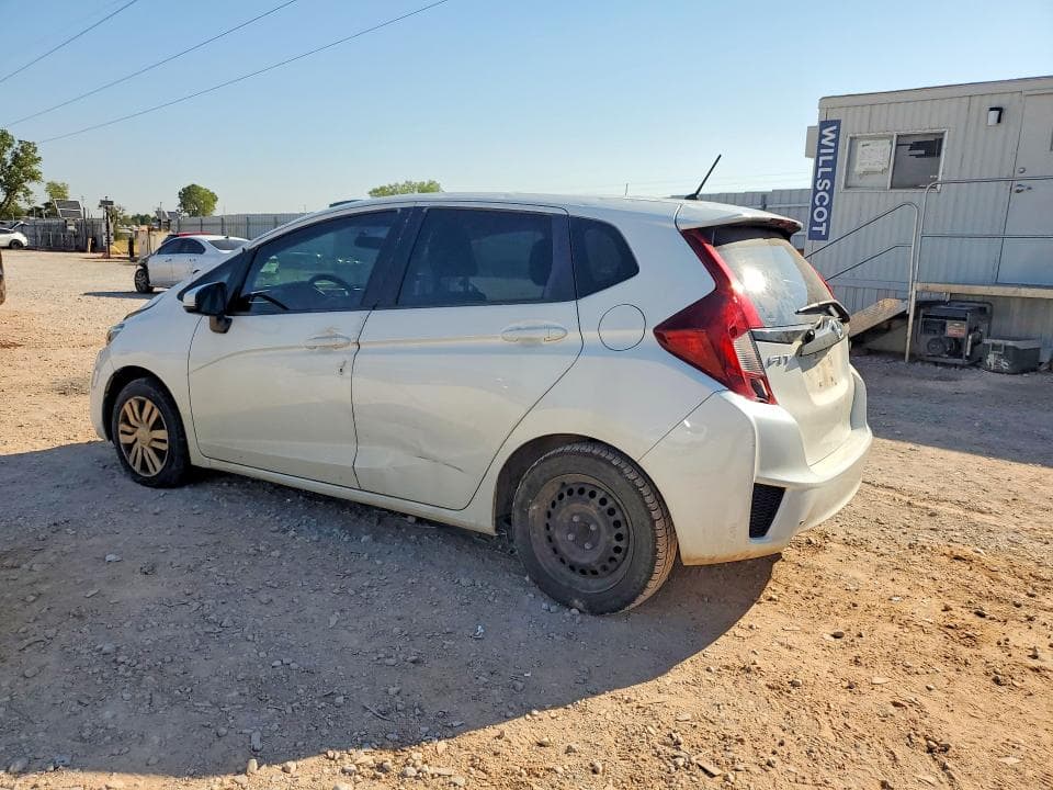 2017 HONDA FIT LX 2