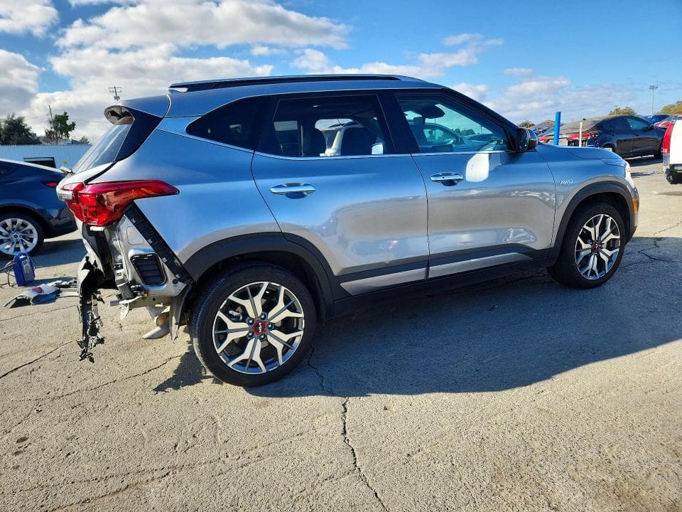 2023 KIA SELTOS SX 3