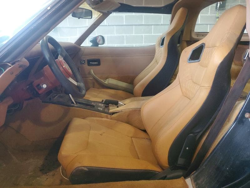1981 CHEVROLET CORVETTE 7