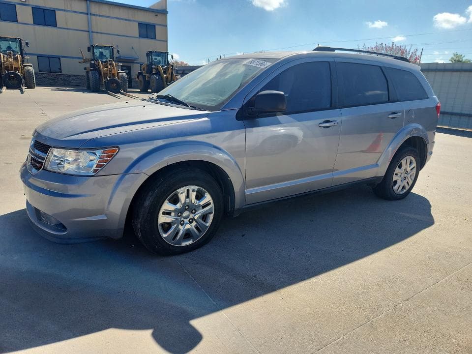 2017 DODGE JOURNEY SE - 1