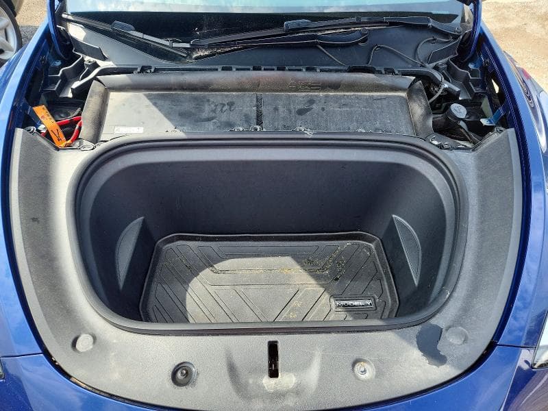 2022 TESLA MODEL Y 11