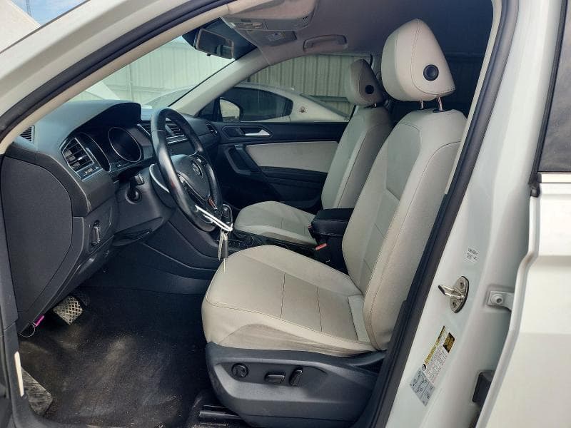 2019 VOLKSWAGEN TIGUAN SE 7