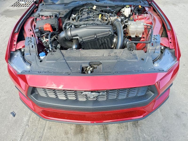 2024 FORD MUSTANG 11