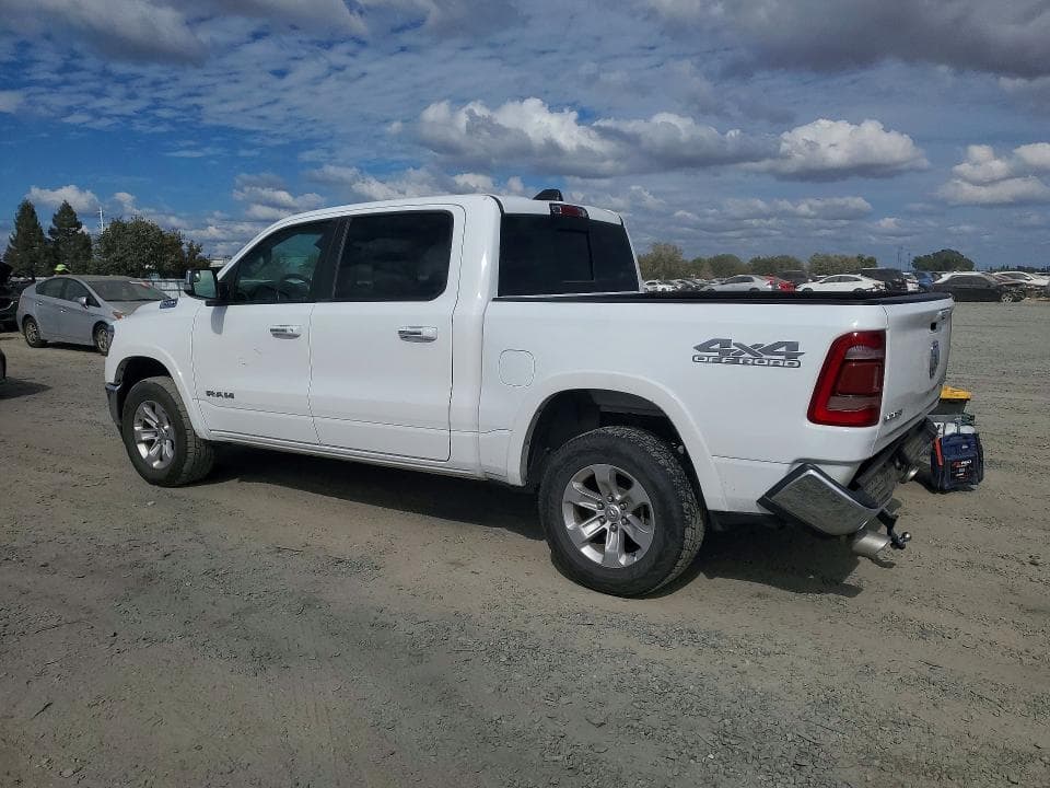 2021 RAM 1500 LARAMIE 2