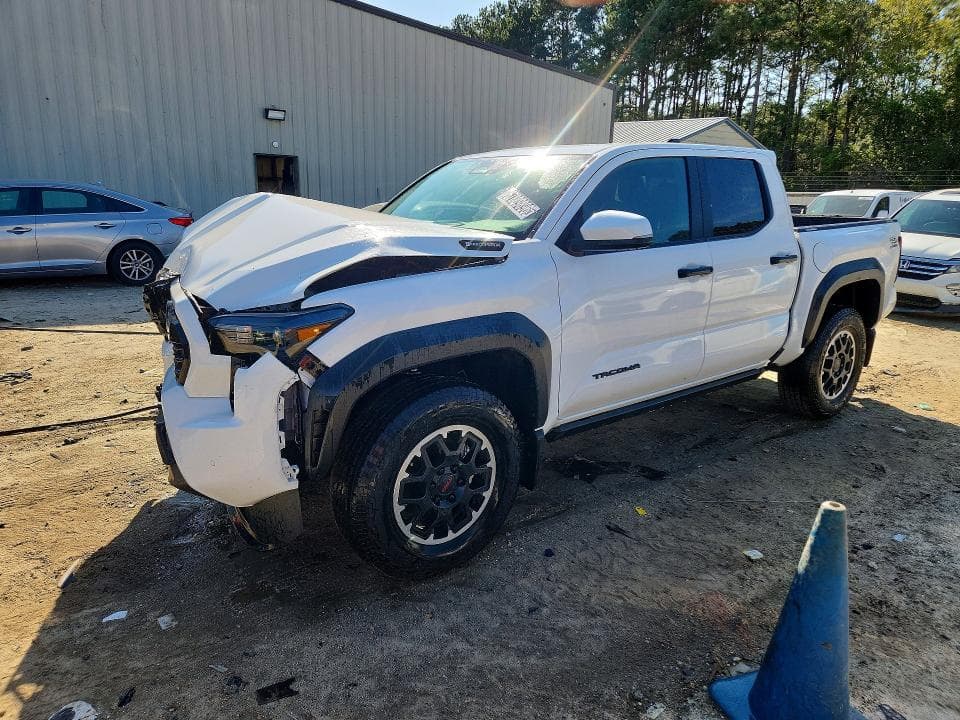 2025 TOYOTA TACOMA TRD OFF-ROAD HV