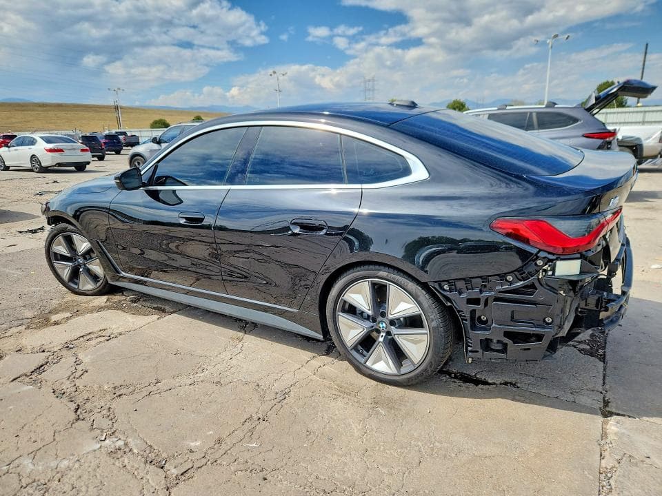 2025 BMW I4 XDRIVE 40 2