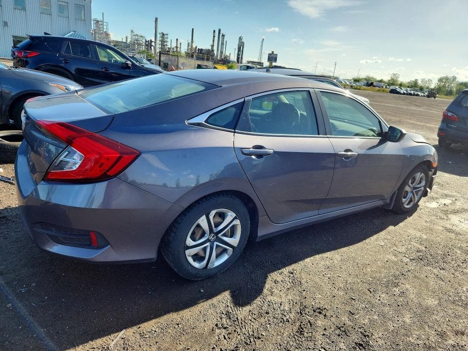 2017 HONDA CIVIC LX 3