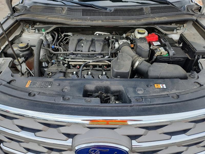 2018 FORD EXPLORER XLT 12