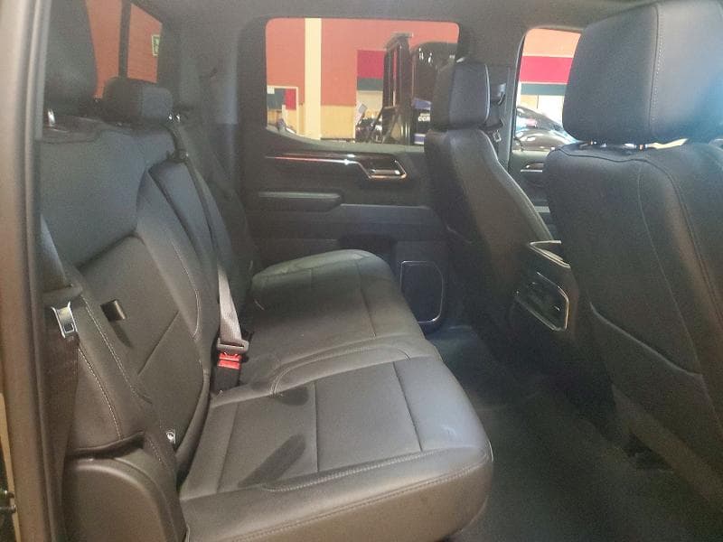 2023 GMC SIERRA K1500 ELEVATION 10