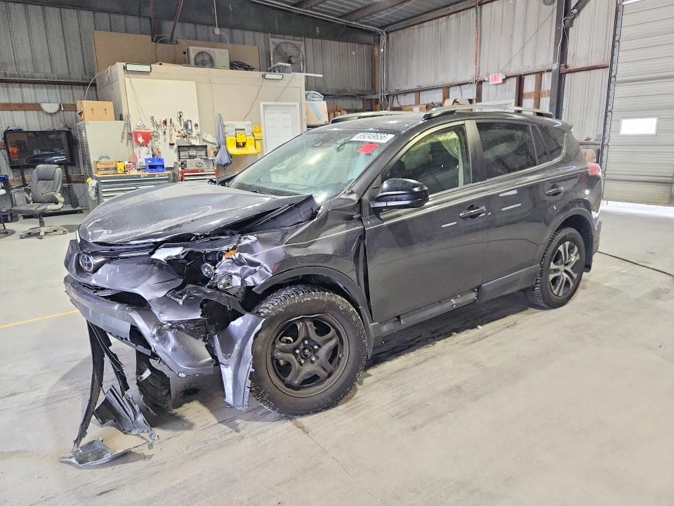 2017 TOYOTA RAV4 LE - 1