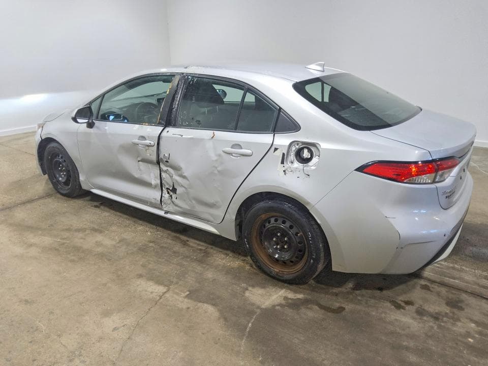 2020 TOYOTA COROLLA LE 2