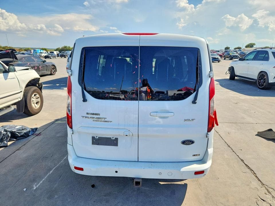 2020 FORD TRANSIT CONNECT XLT 6