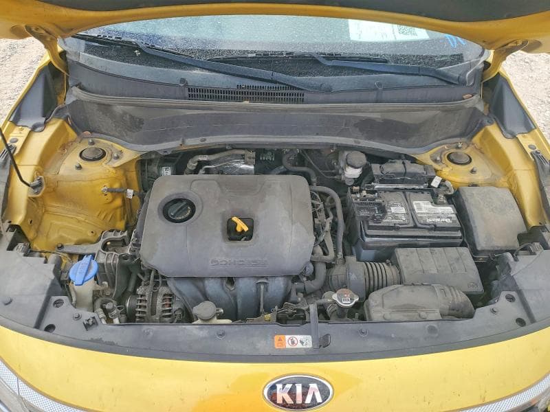 2021 KIA SELTOS S 12