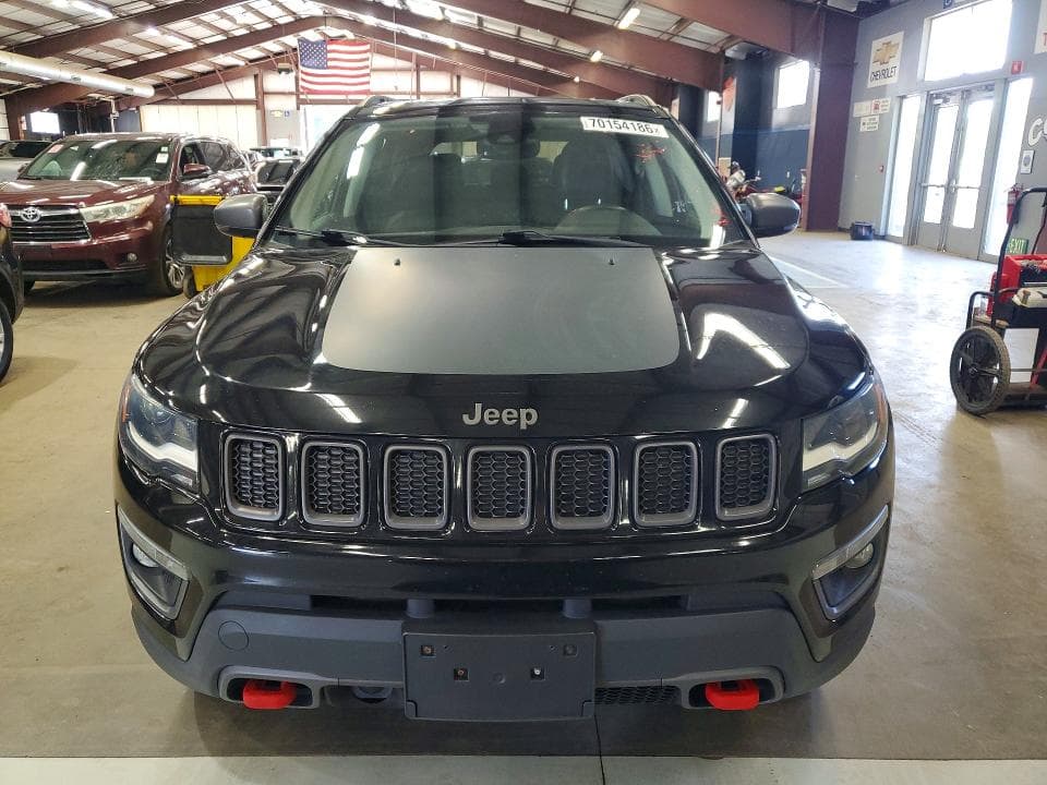2018 JEEP COMPASS TRAILHAWK 5