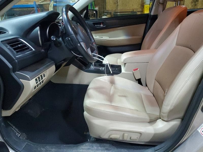 2017 SUBARU LEGACY 2.5I LIMITED 7