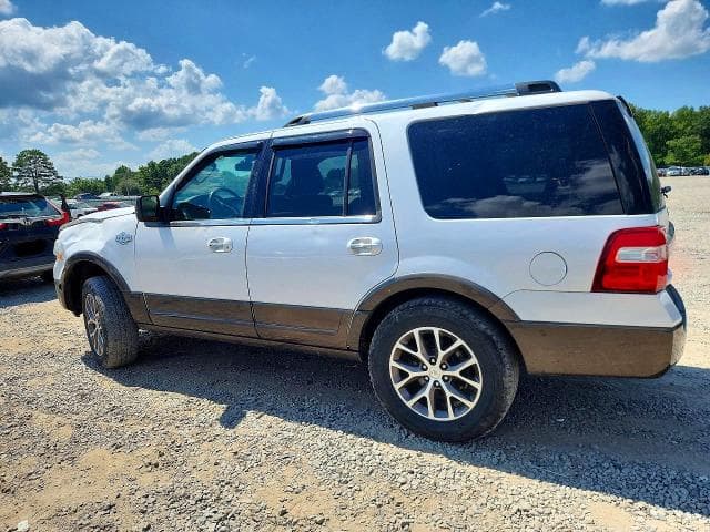 2017 FORD EXPEDITION XLT 2