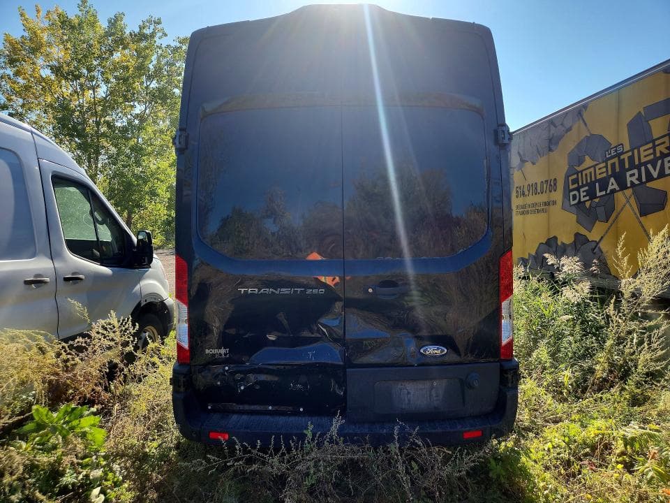 2019 FORD TRANSIT T-250 6