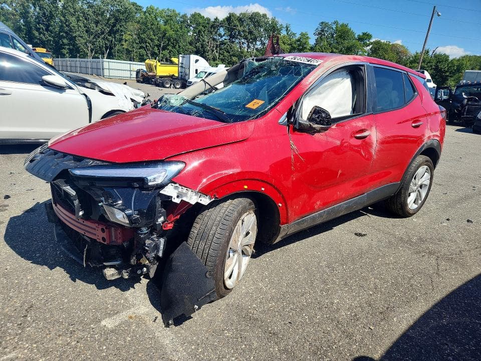 2026 BUICK ENCORE GX PREFERRED - 1