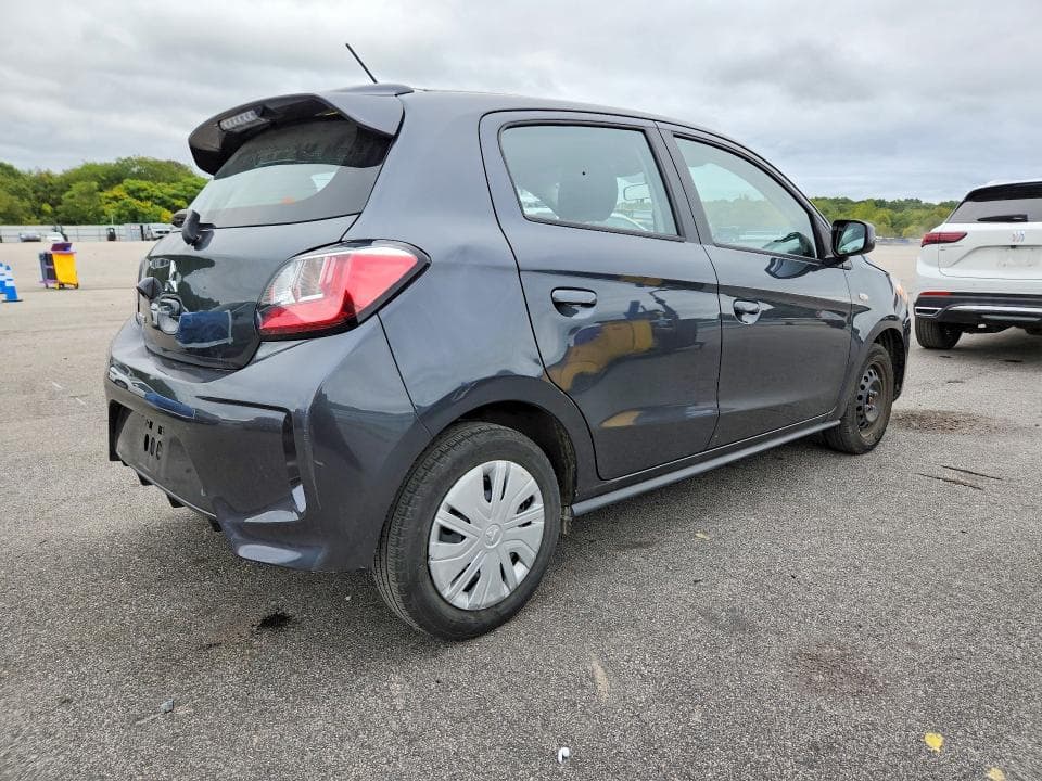 2024 MITSUBISHI MIRAGE ES 3