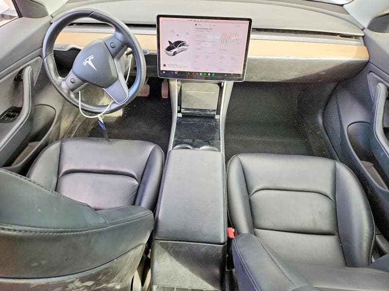 2019 TESLA MODEL 3 8