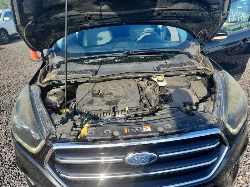 2017 FORD ESCAPE TITANIUM 12