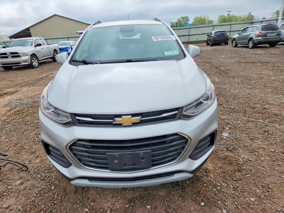 2018 CHEVROLET TRAX 1LT 5