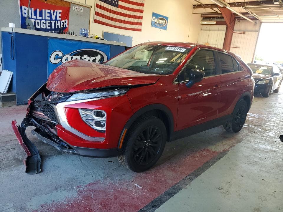 2024 MITSUBISHI ECLIPSE CROSS LE - 1