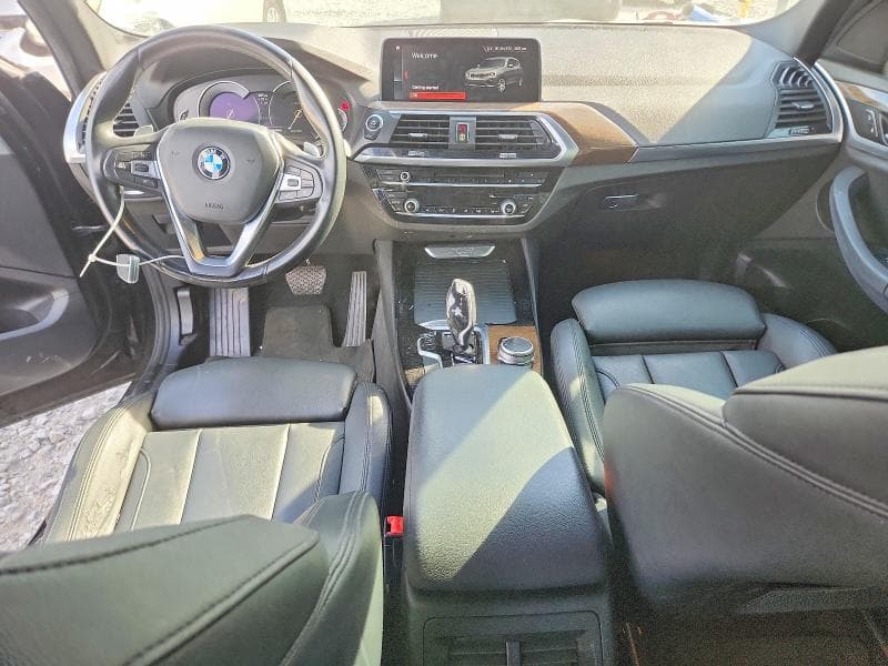 2019 BMW X3 SDRIVE30I 8