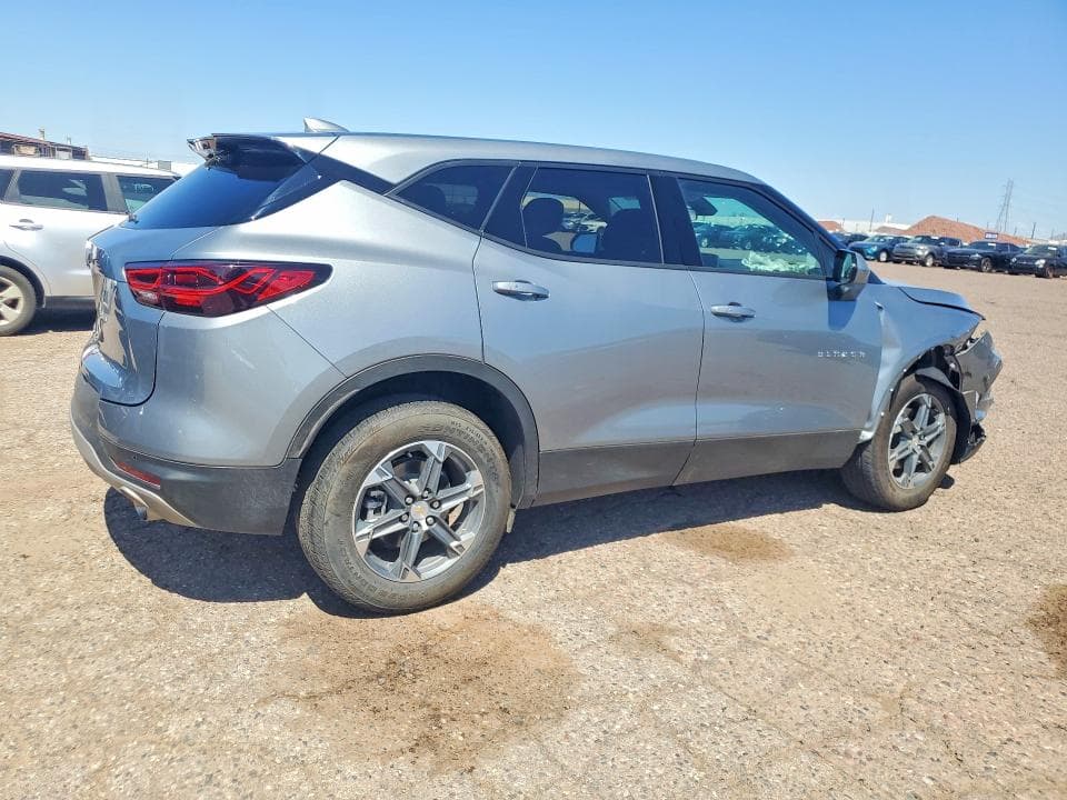 2026 CHEVROLET BLAZER 2LT 3