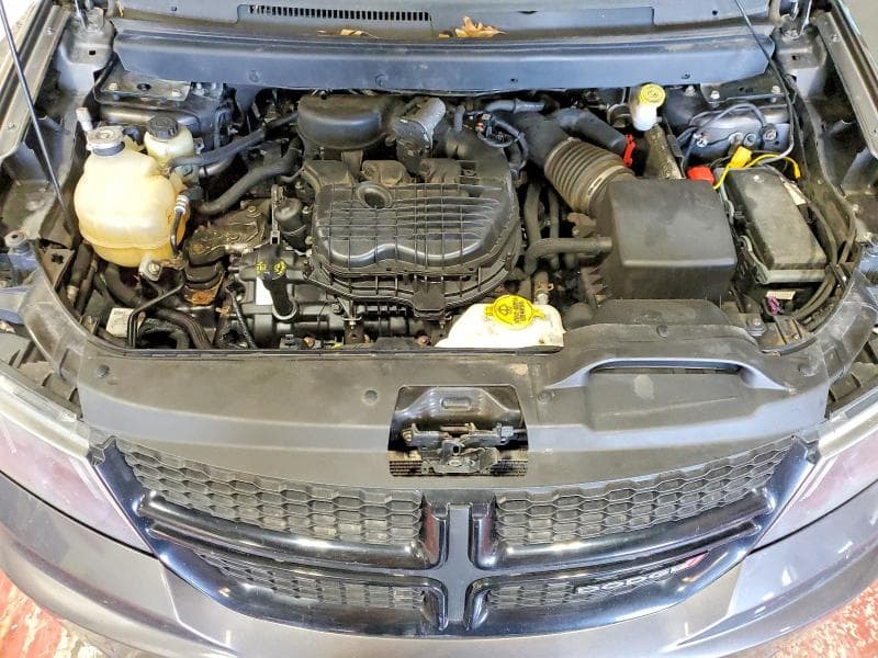 2018 DODGE JOURNEY SE 12