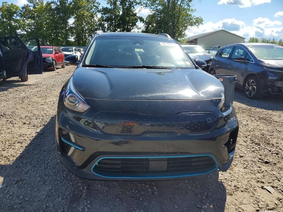 2022 KIA NIRO EV S 5