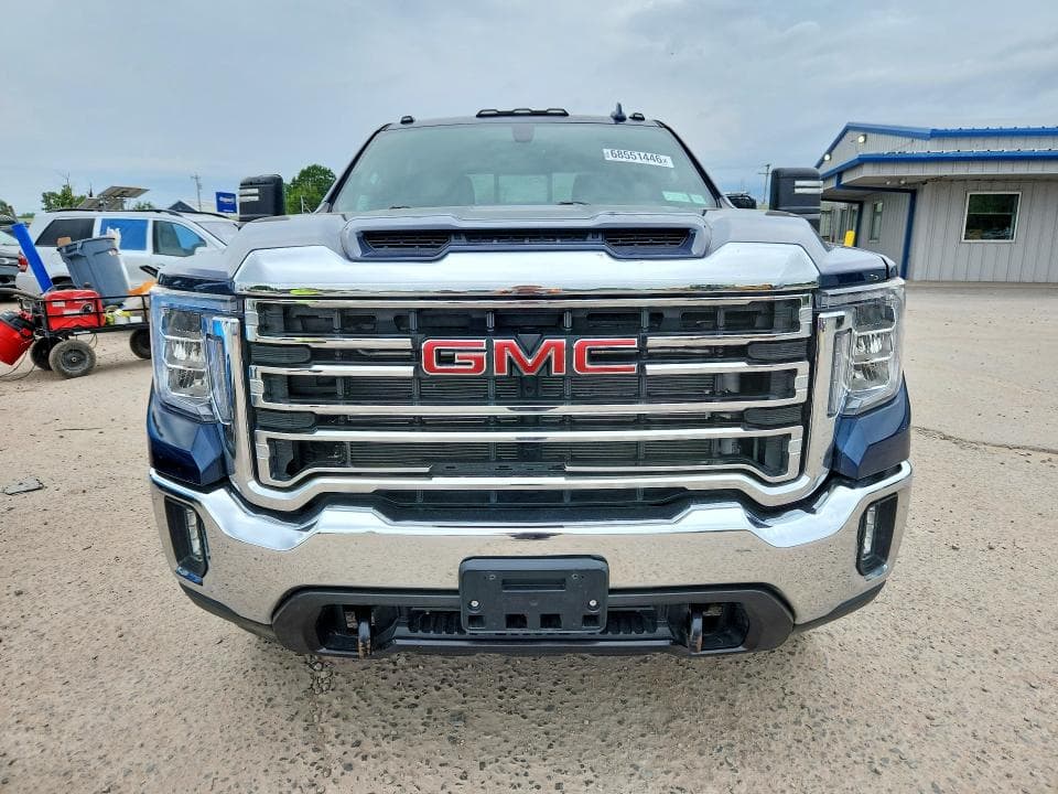 2022 GMC SIERRA K3500 SLT 5
