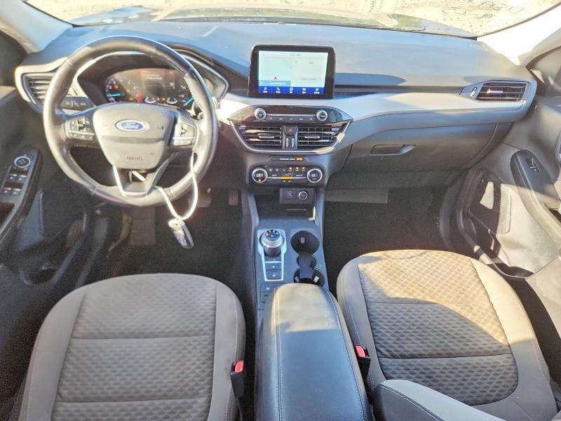 2021 FORD ESCAPE SE 8
