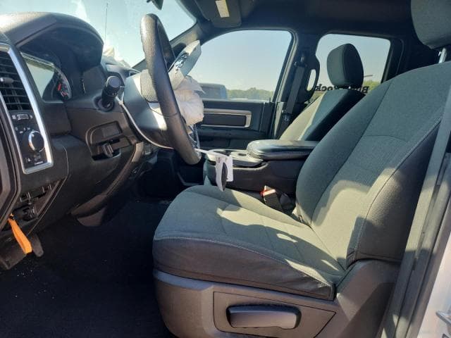 2022 RAM 1500 CLASSIC SLT 7