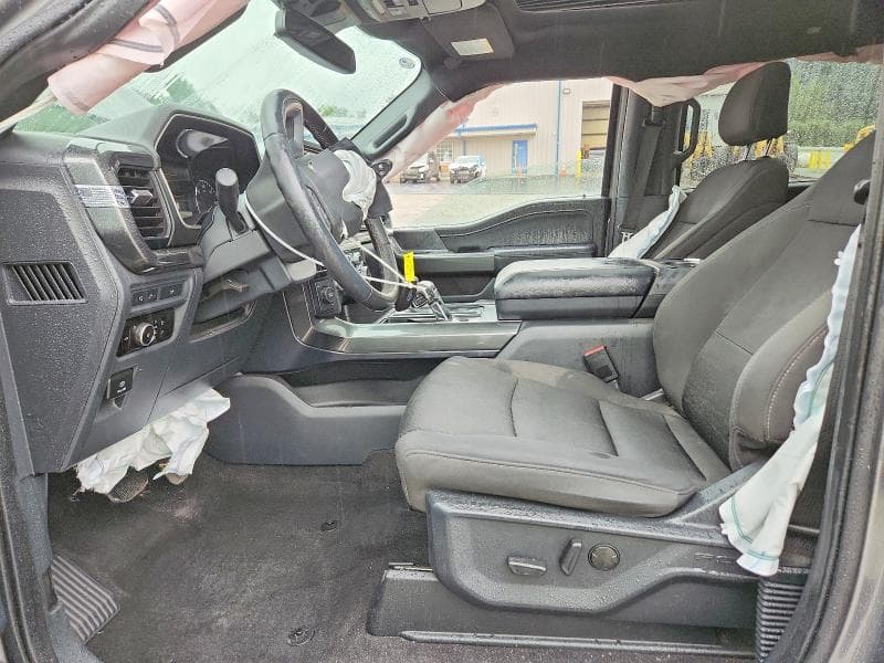 2023 FORD F150 SUPERCREW 7